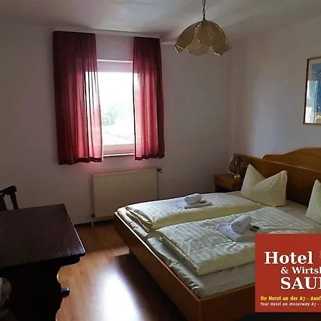 Hotel Wirtshaus Sauer *