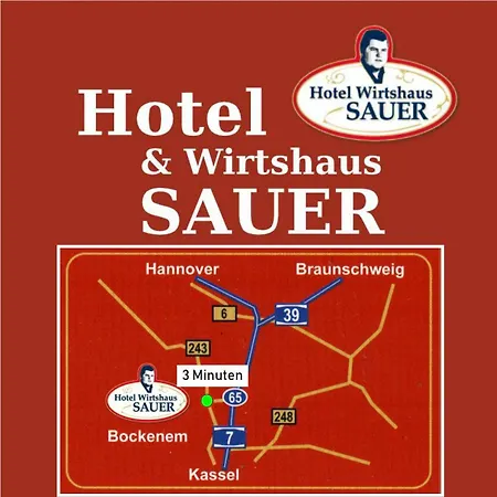 Wirtshaus Sauer Hotel *